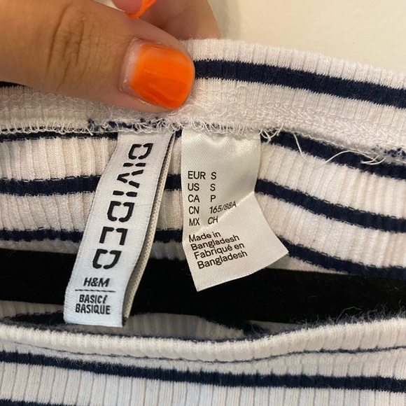 H&M top - Picture 2 of 2